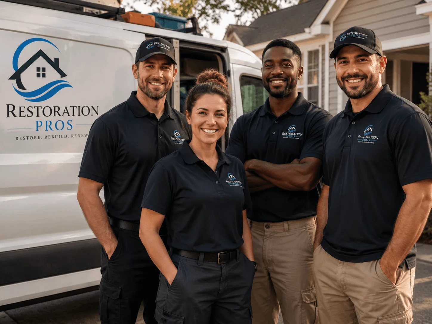 Professional Flood Damage Restoration Services in Newport, MI